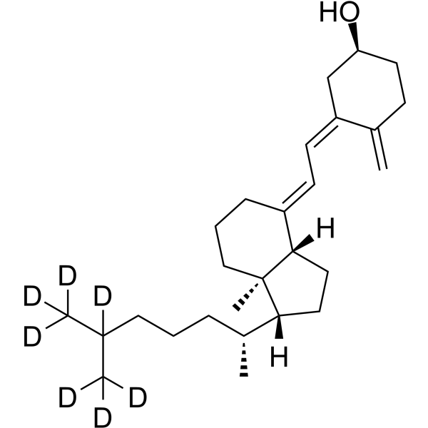 Vitamin D3-d7 (vitamin D3 d7) 1627523-19-6